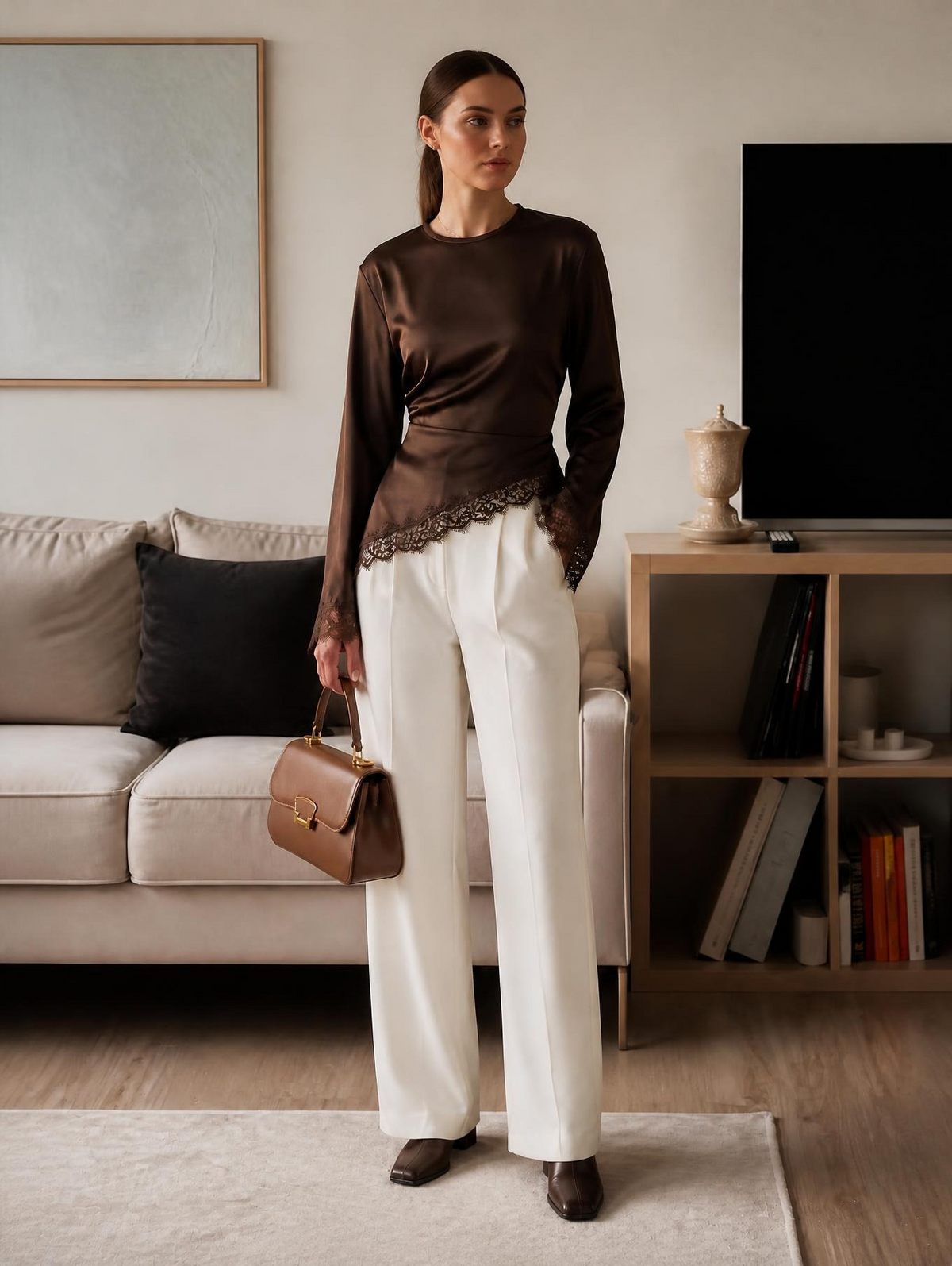 Living Well, Dressing Better
