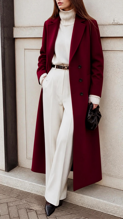 The Aurelia Coat